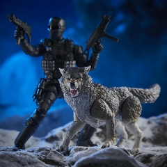 GIJOE Alpha Commandos Snake Eyes Classifified Series Hasbro en internet