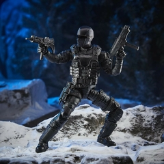 GIJOE Alpha Commandos Snake Eyes Classifified Series Hasbro - tienda en línea