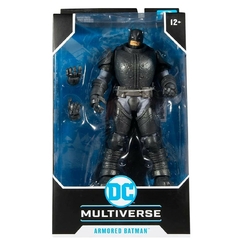 Armored Batman MCFARLANE