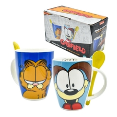 Juego de tazas duo Garfield