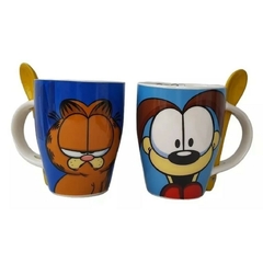 Juego de tazas duo Garfield - comprar en línea