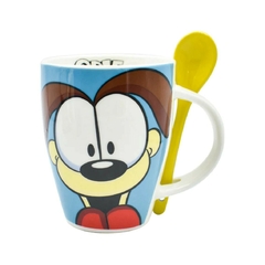 Juego de tazas duo Garfield - ESTACION 13