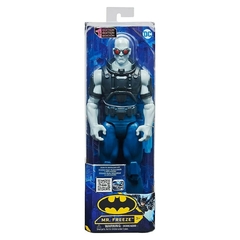 Figura MR Freeze Batman 12" Spinmaster