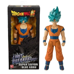 Dragon Ball Super Saiyan Blue Goku Bandai