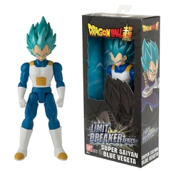 Dragon Ball Super Saiyan Blue Vegeta Bandai