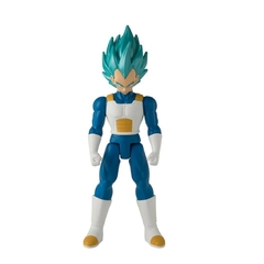 Dragon Ball Super Saiyan Blue Vegeta Bandai - comprar en línea