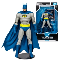 BATMAN KNIGTFALL MCFARLANE