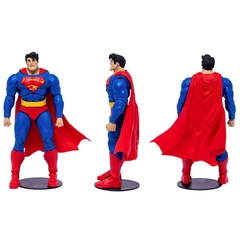 SUPERMAN VS ARMORED BATMAN MCFARLANE - tienda en línea