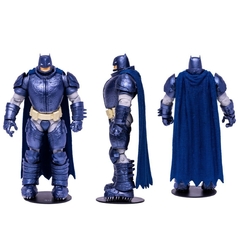 SUPERMAN VS ARMORED BATMAN MCFARLANE - comprar en línea