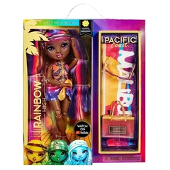 Imagen de Muñeca Rainbow High Pacific Coast