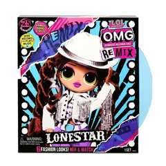 Muñeca LOL Remix OMG Lonestar - tienda en línea