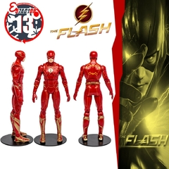 Figura FLASH DC McFarlane en internet