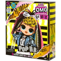 Muñeca LOL Remix OMG Pop BB - tienda en línea