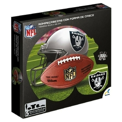 Rompecabezas NFL Raiders