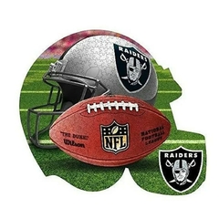 Rompecabezas NFL Raiders - comprar en línea