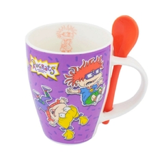 Juego de tazas duo Rugrats en internet