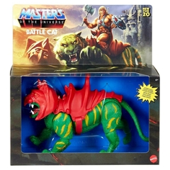 Battle Cat He-Man Mattel