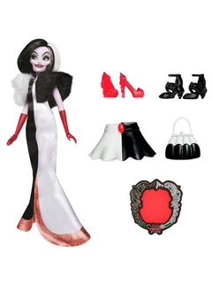 Villanas Disney Cruella De Vil Hasbro - comprar en línea