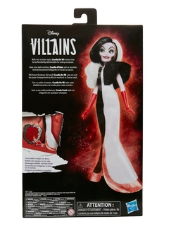 Villanas Disney Cruella De Vil Hasbro en internet