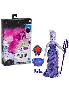 Villanas Disney Ursula Hasbro