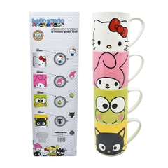 Hello Kitty Juego de 4 tazas en internet