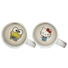 Hello Kitty Juego de 4 tazas - ESTACION 13