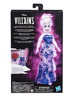 Villanas Disney Ursula Hasbro en internet