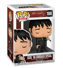 Funko Elvis #188