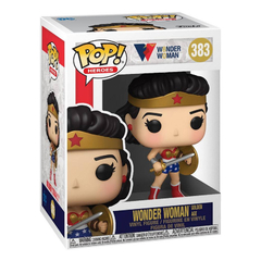 Funko Wonder Woman #383