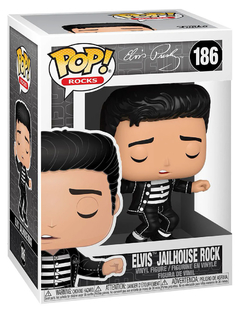 Funko Elvis #186