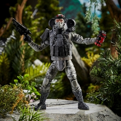 Imagen de GIJOE Fireflay Classifified Series Hasbro