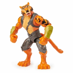 Figura Tigre Bronce Spin Master 4" en internet