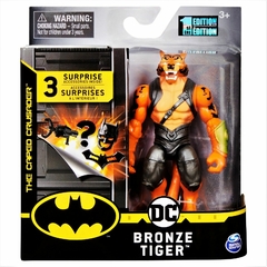 Figura Tigre Bronce Spin Master 4"