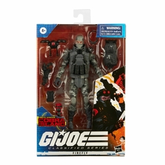 GIJOE Fireflay Classifified Series Hasbro