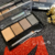 Trio de Sombras + Primer para Sobrancelhas Ruby Rose