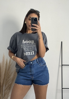 Camiseta Good - comprar online