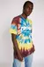 Camiseta Tie Dye Chronic 1840