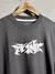 Camiseta Graffiti Cinza Plano C - comprar online