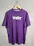 Camiseta Graffiti Roxo Plano C