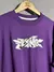 Camiseta Graffiti Roxo Plano C - comprar online