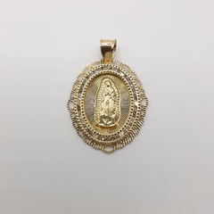Medalla de la virgen de Guadalupe - ARGON