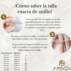 Anillo Zar en internet