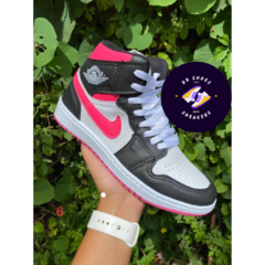 Nike Jordan 1 Mid 3 Colores - tienda online