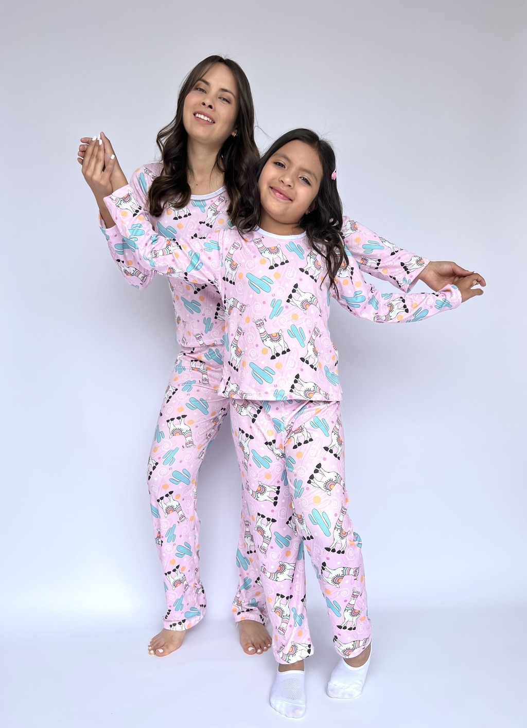 Pijamas mamá e hija sale