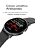 Relógio inteligente SMARTWATCH, unisex Canmixs 2023, fitness. - comprar online