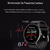 Relógio inteligente SMARTWATCH, unisex Canmixs 2023, fitness. - LOJA CONECTIC 