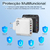 PD USB Adaptador de Carregamento para Xiaomi, iPhone 13, Samsung Mobile Phone - comprar online