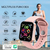 Relogio Inteligente SMARTWATCH, Unissex, D30. - LOJA CONECTIC 