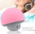 Imagem do Cute Mushroom Wireless Bluetooth Speaker, Impermeável, Ventosa, Bass Speaker