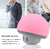 Cute Mushroom Wireless Bluetooth Speaker, Impermeável, Ventosa, Bass Speaker - LOJA CONECTIC 